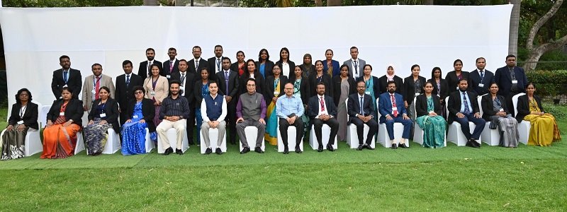 Second Capacity-building Program under NCGG-SLIDA MoU Concludes Successfully