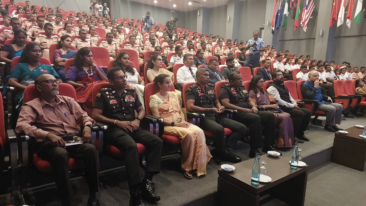 Hindi Language Learning Programme launched at KDU