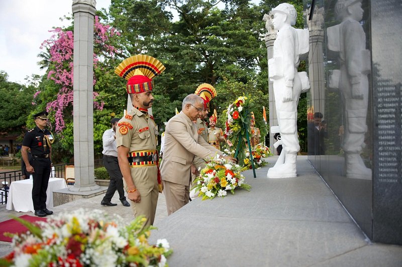 Celebration of 79th Independence Day of India