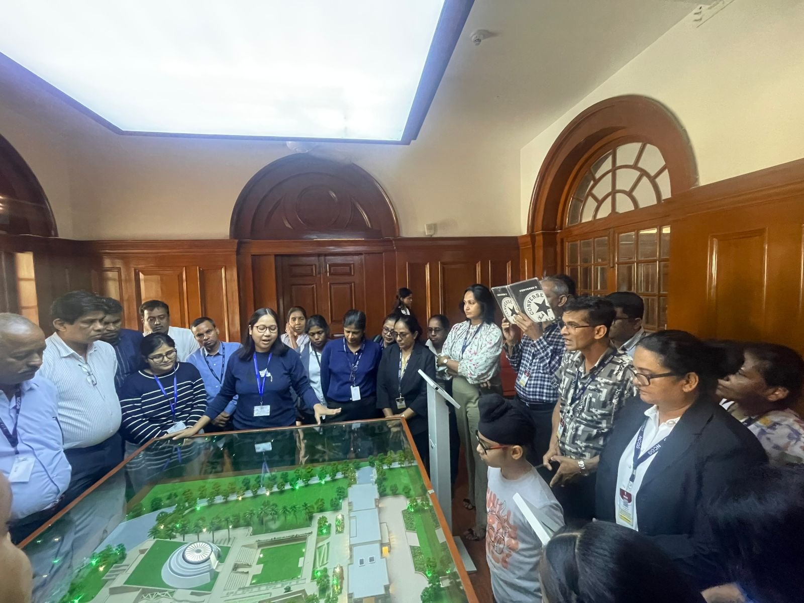 NCGG–SLIDA Capacity-Building Programs Continue to Contribute to ‘Clean Sri Lanka’