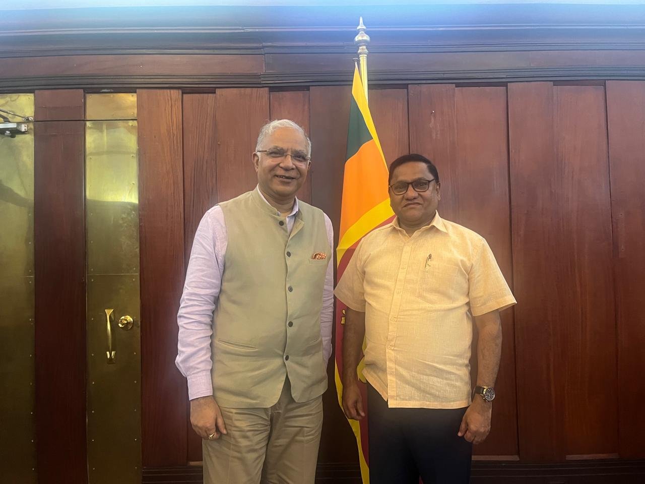 India’s multidimensional assistance under Operation Sagar Bandhu