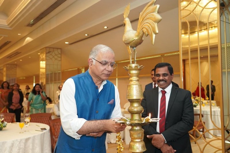 India and Sri Lanka reaffirm commitment to enhanced capacity building and skills development at ITEC Day 2025