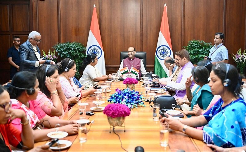 Visit of Women Parliamentarians’ Caucus of Sri Lanka to India (10 to 16 May 2026)