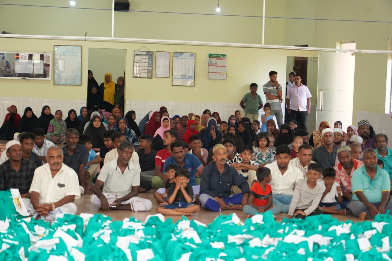 Indian High Commission and Consulates organize various events during Ramadan