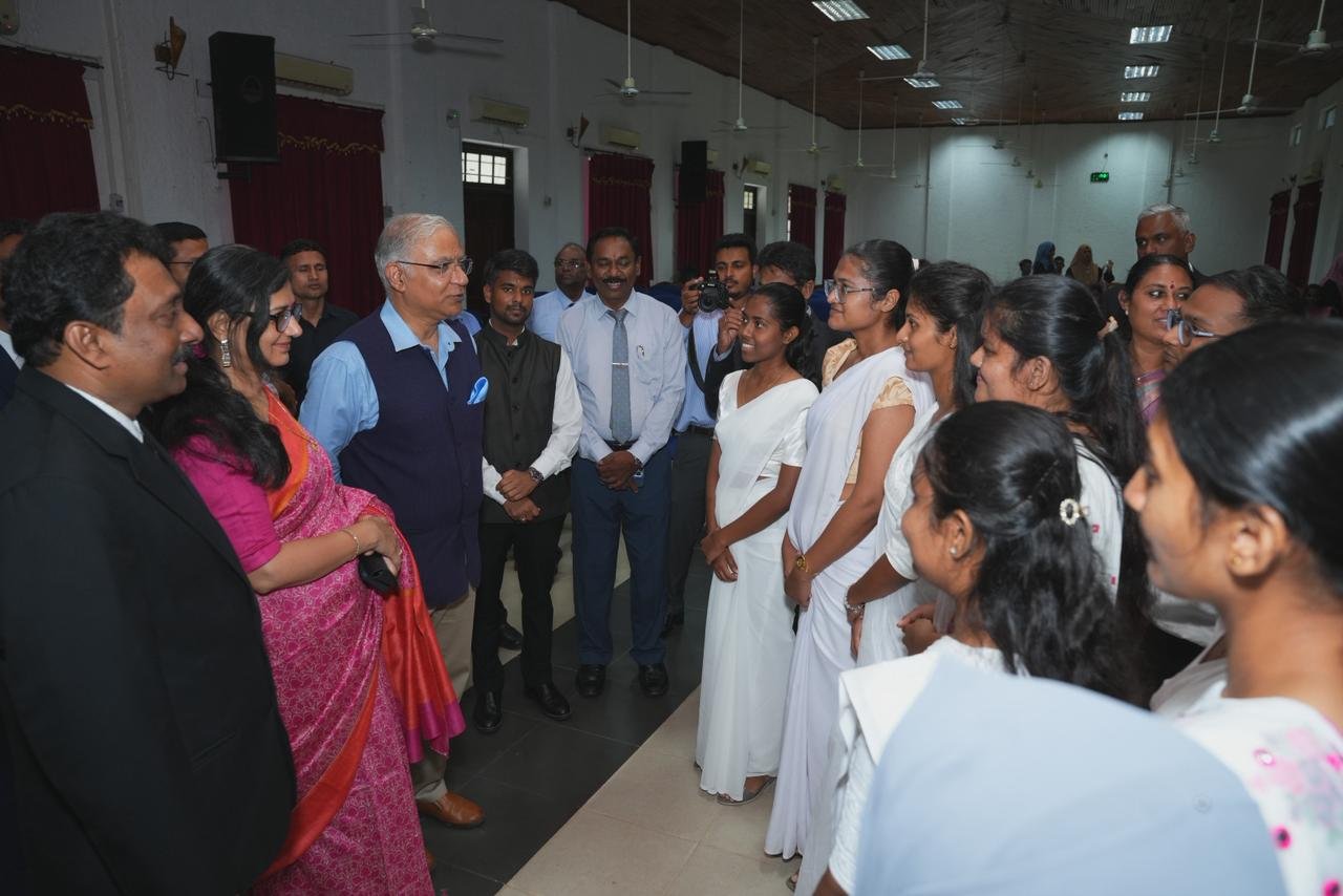 India’s Enhanced Financial Assistance Scheme launched for students of Eastern University