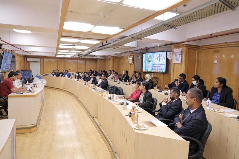 Second Capacity-building Program under NCGG-SLIDA MoU Concludes Successfully