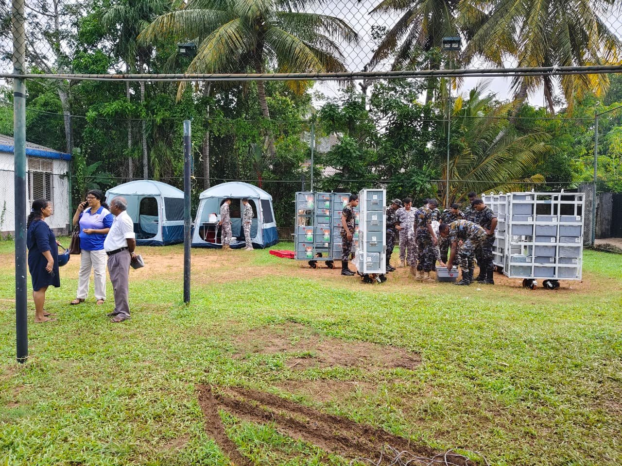 From Rescue to Recovery: Operation Sagar Bandhu continues Medical and Relief Operations in Sri Lanka