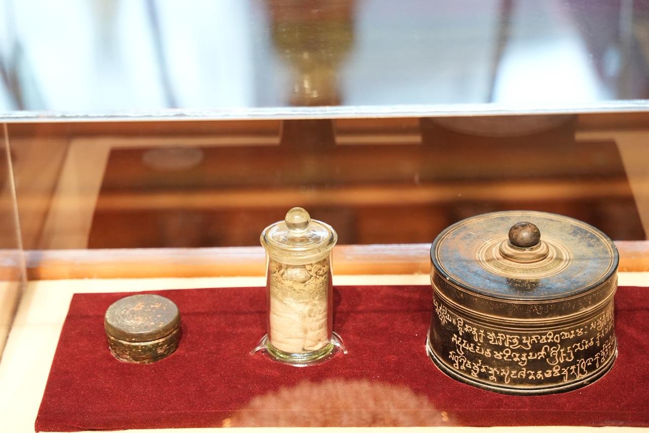 Exposition of the Holy Devnimori Relics