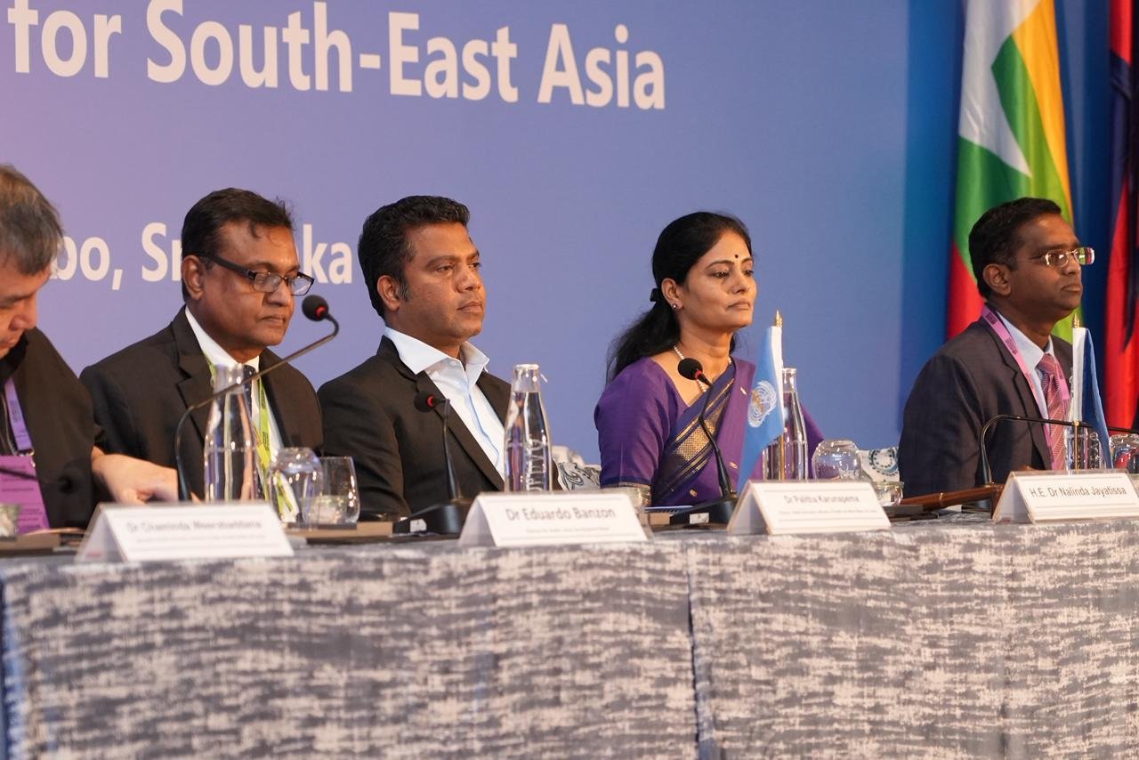 India renews Commitment to Healthy Ageing at 78th Session of the WHO Regional Committee of South-East Asia