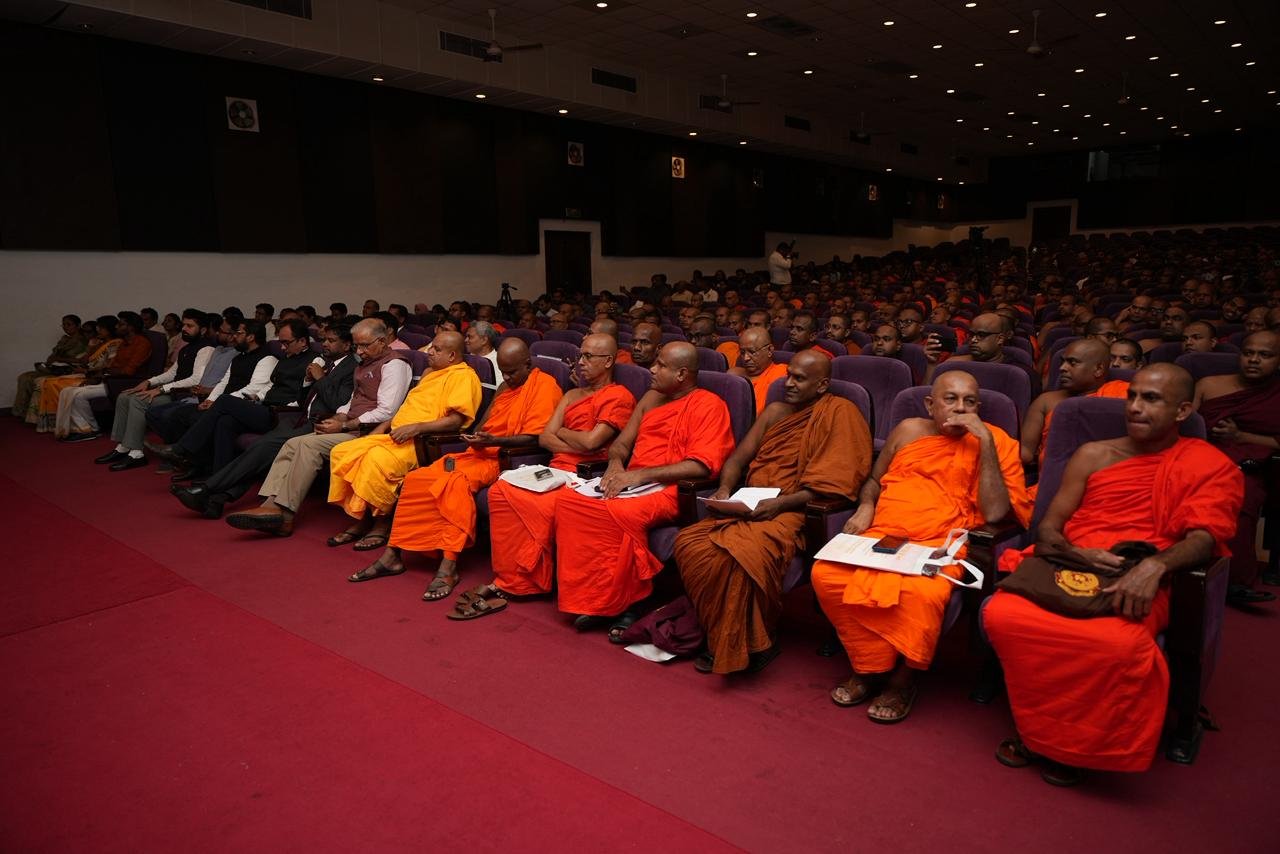 Bharat–Sri Lanka Sanskrit Mahotsav