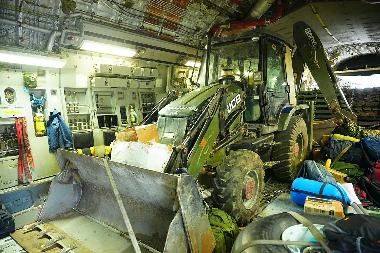 India’s multidimensional assistance under Operation Sagar Bandhu