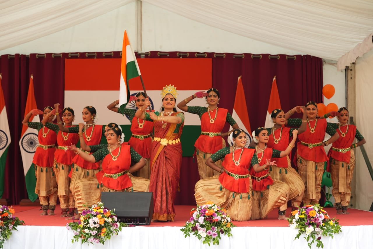 India’s 77th Republic Day celebrations