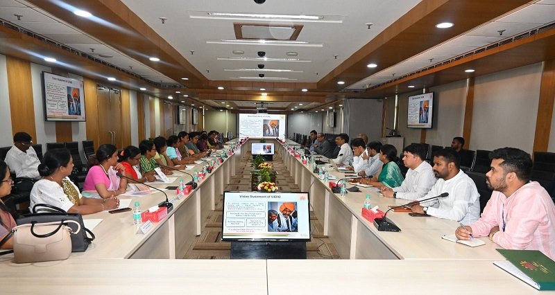 Visit of Women Parliamentarians’ Caucus of Sri Lanka to India (10 to 16 May 2026)