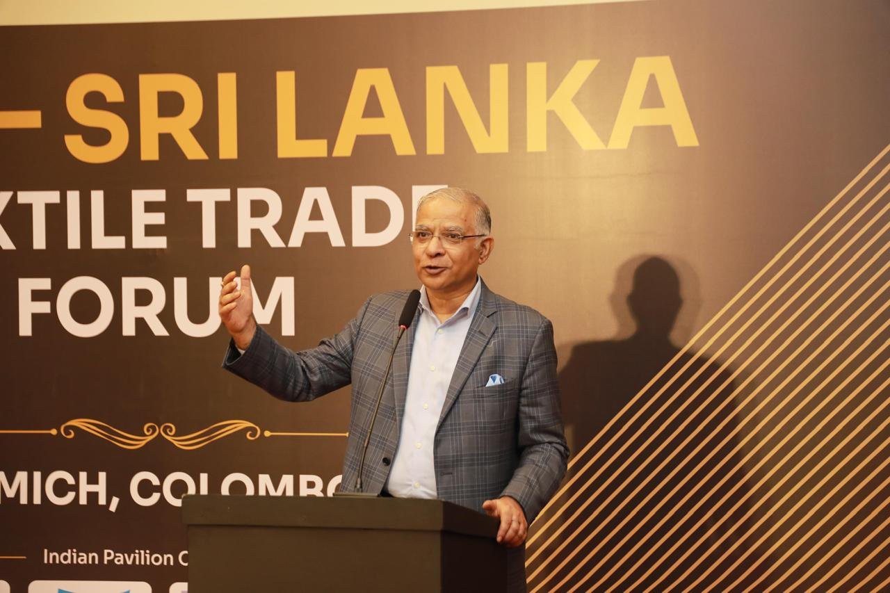India–Sri Lanka Textile Trade Forum