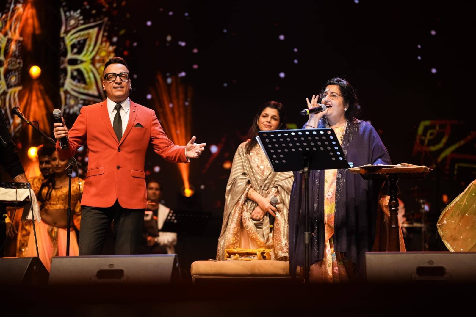 Timeless Bollywood Melodies – Anuradha Paudwal Live Celebrates India’s 77th Republic Day in Colombo