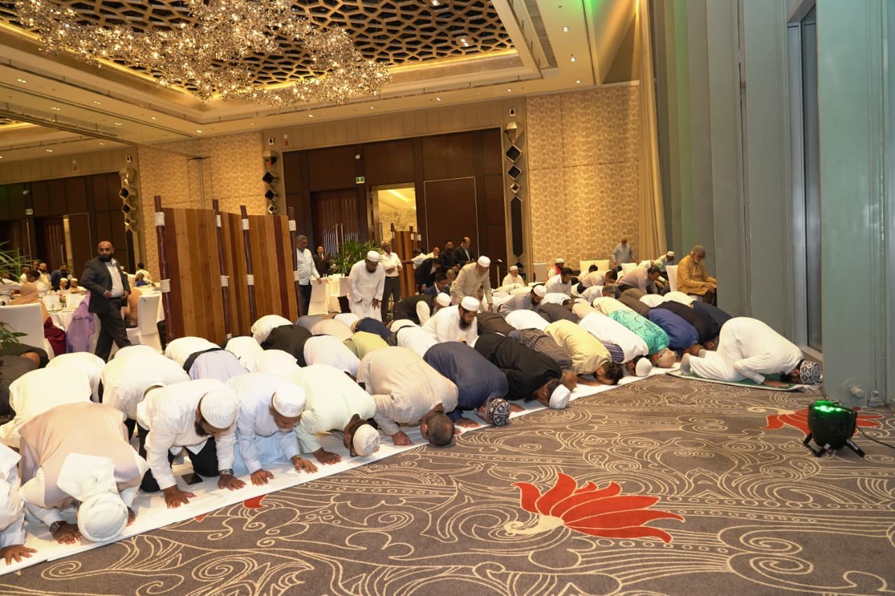 Indian High Commission and Consulates organize various events during Ramadan