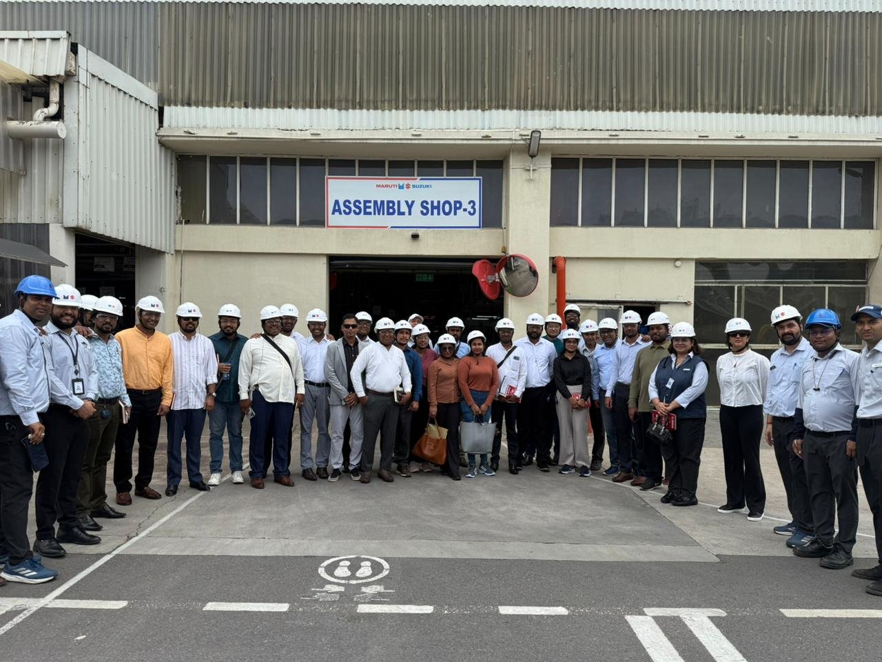 Visit of Young Political Leaders Delegation from Sri Lanka to India