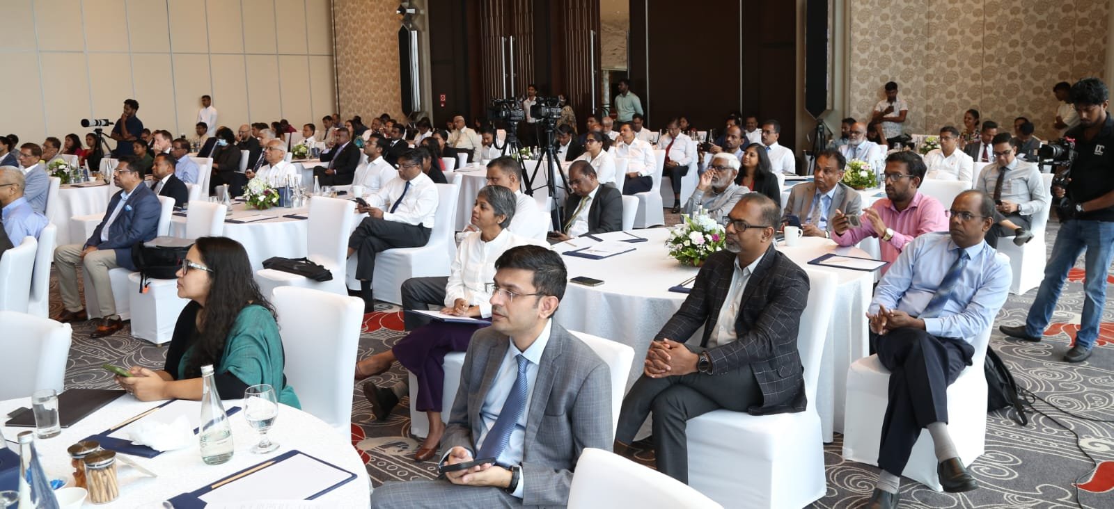 India–Sri Lanka Strengthen Ties Through Public–Private Partnership Dialogue