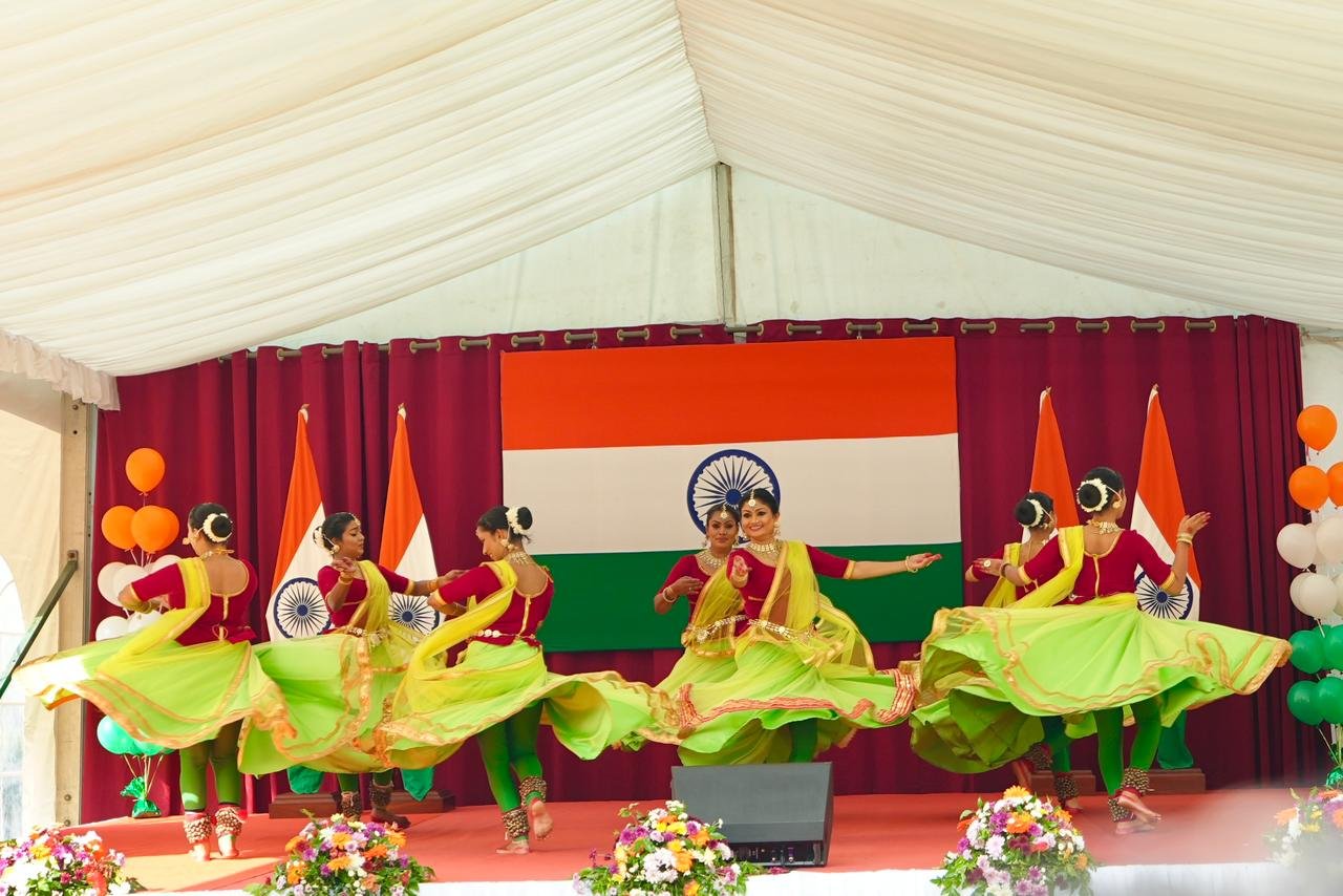 India’s 77th Republic Day celebrations