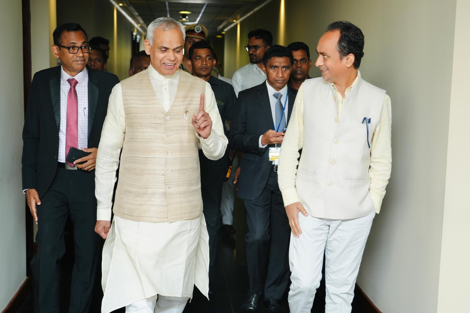 Visit of Delegation led by Governor of Gujarat and Deputy Chief Minister of Gujarat (February 04 to 07, 2026)
