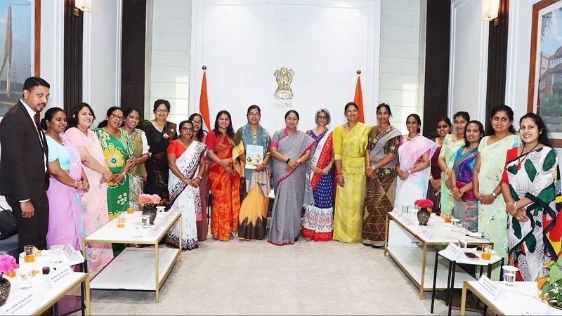 Visit of Women Parliamentarians’ Caucus of Sri Lanka to India (10 to 16 May 2026)