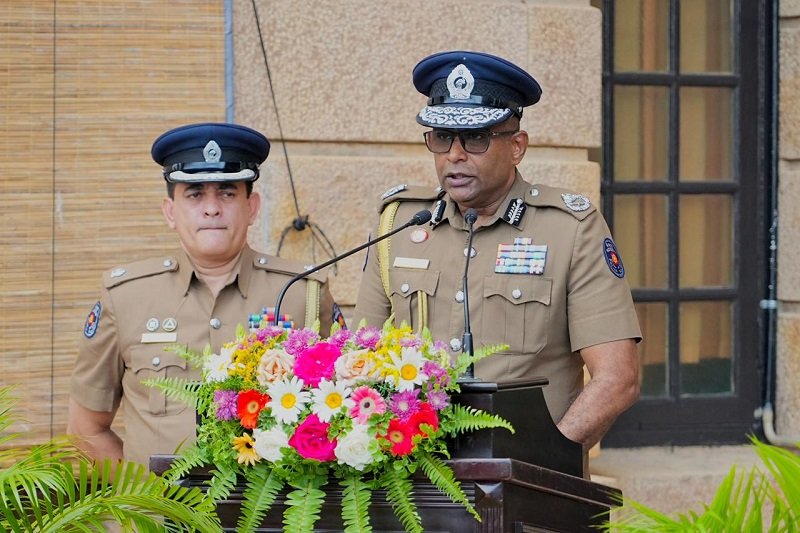 134 Single Cabs handed over to Sri Lanka Police under Grant Assistance  from Government of India