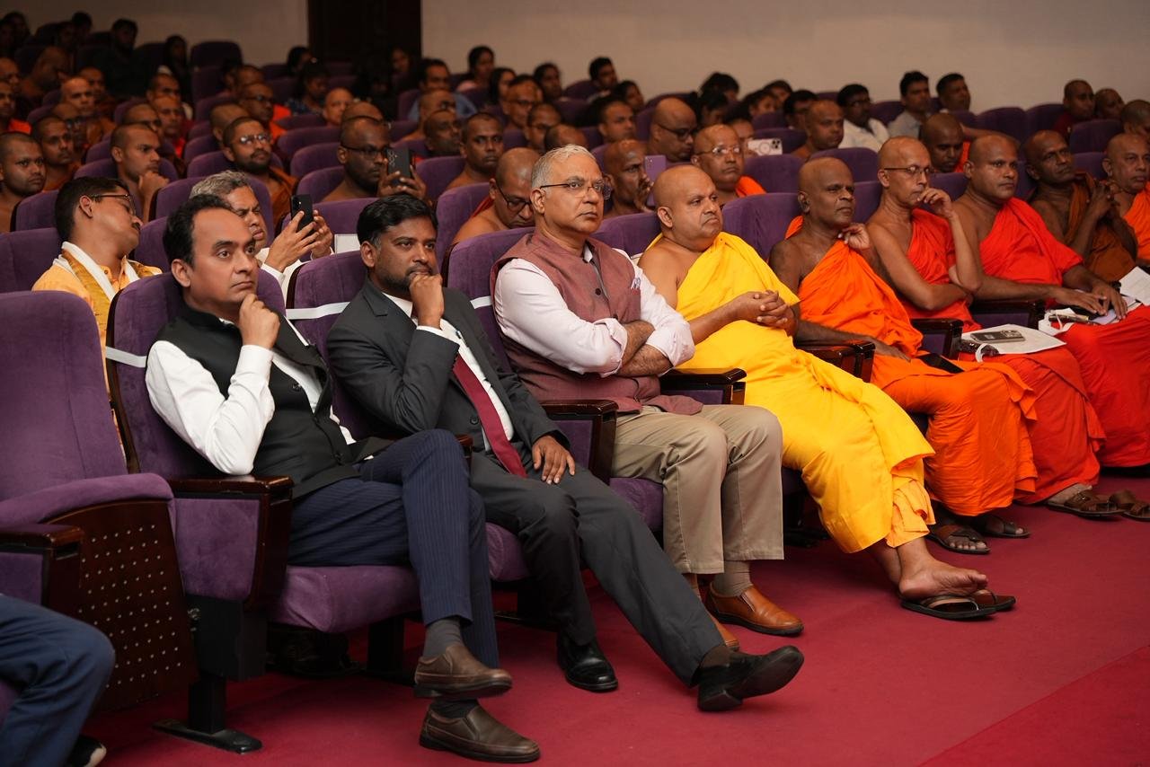 Bharat–Sri Lanka Sanskrit Mahotsav