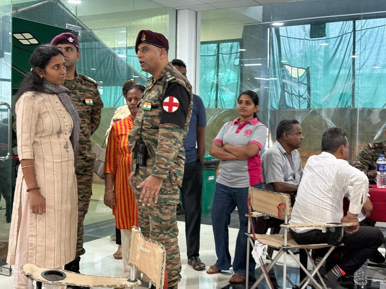 From Rescue to Recovery: Operation Sagar Bandhu continues Medical and Relief Operations in Sri Lanka