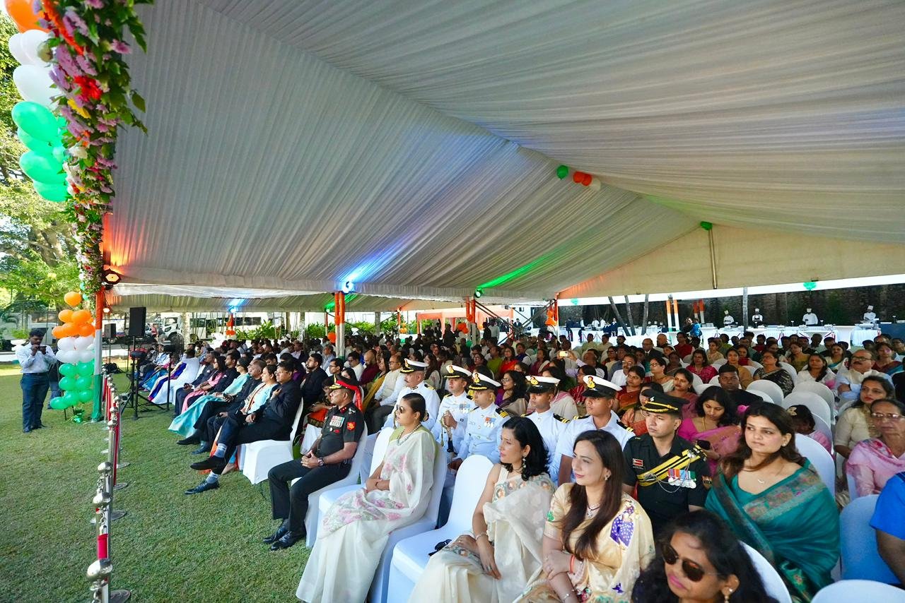 India’s 77th Republic Day celebrations