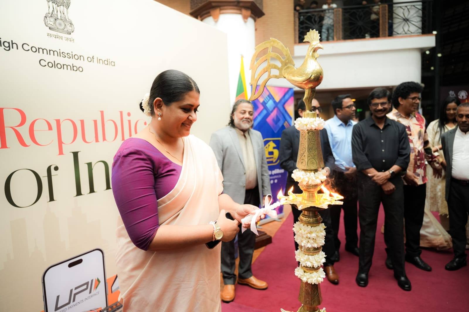 Timeless Bollywood Melodies – Anuradha Paudwal Live Celebrates India’s 77th Republic Day in Colombo