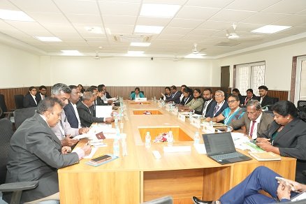 Capacity-Building Programme for Sri Lankan Dairy cooperatives