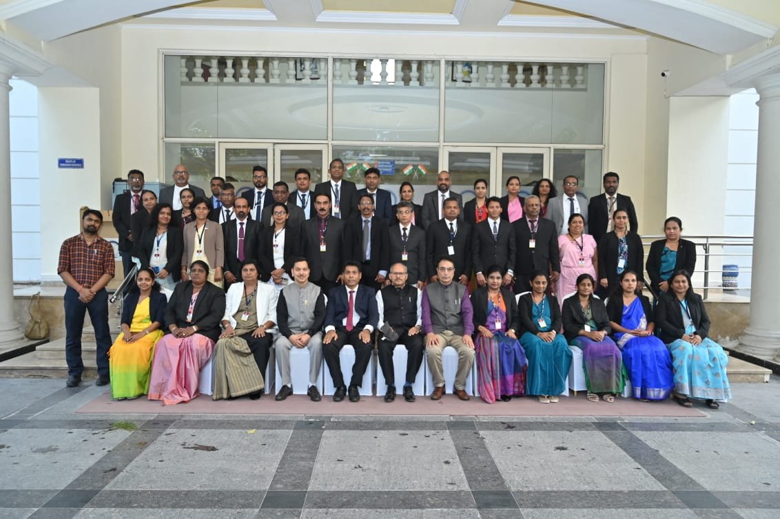 Fifth NCGG–SLIDA Capacity-Building Programme synergises   ‘Clean Sri Lanka’ and ‘Swachhata Hi Seva’ campaign in India