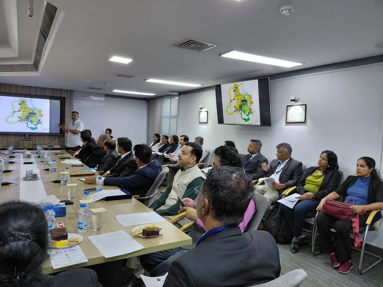 Fifth NCGG–SLIDA Capacity-Building Programme synergises   ‘Clean Sri Lanka’ and ‘Swachhata Hi Seva’ campaign in India