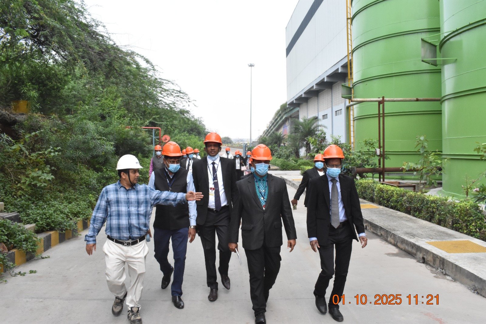 Fifth NCGG–SLIDA Capacity-Building Programme synergises   ‘Clean Sri Lanka’ and ‘Swachhata Hi Seva’ campaign in India