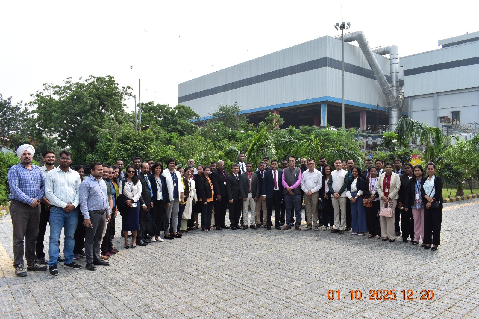 Fifth NCGG–SLIDA Capacity-Building Programme synergises   ‘Clean Sri Lanka’ and ‘Swachhata Hi Seva’ campaign in India