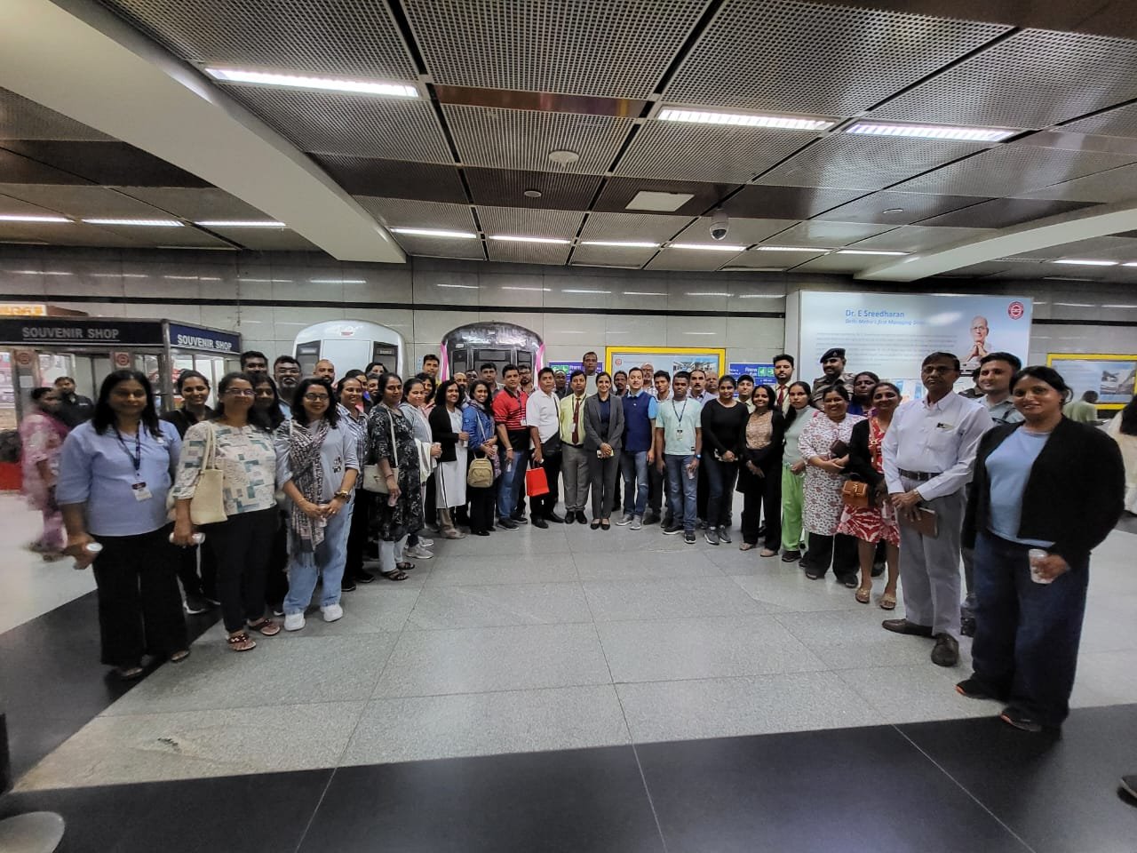 Fifth NCGG–SLIDA Capacity-Building Programme synergises   ‘Clean Sri Lanka’ and ‘Swachhata Hi Seva’ campaign in India