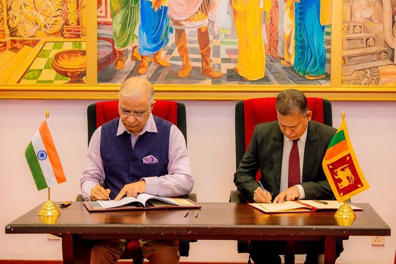 Work to Commence on Six Important Socio-Economic Projects in Eastern Province through Indian Grant Assistance