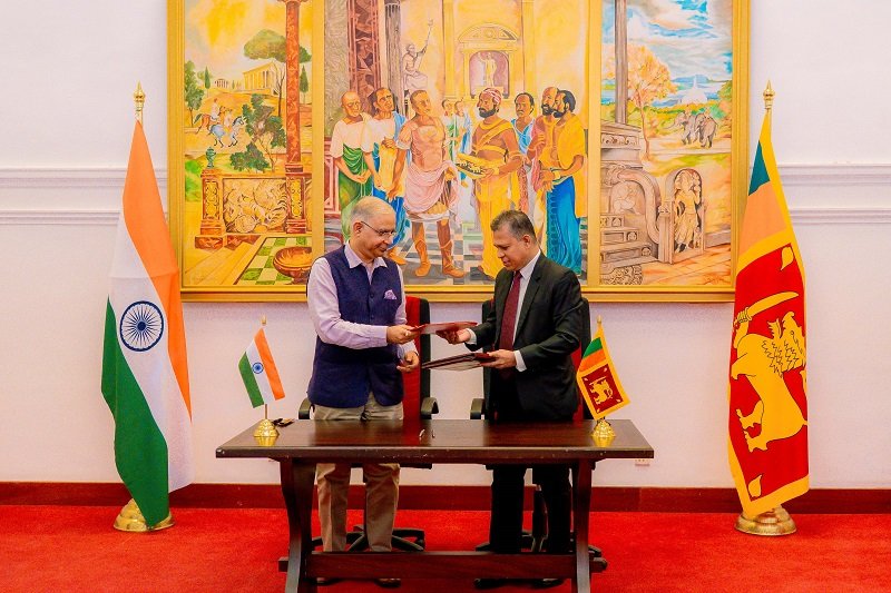 Work to Commence on Six Important Socio-Economic Projects in Eastern Province through Indian Grant Assistance