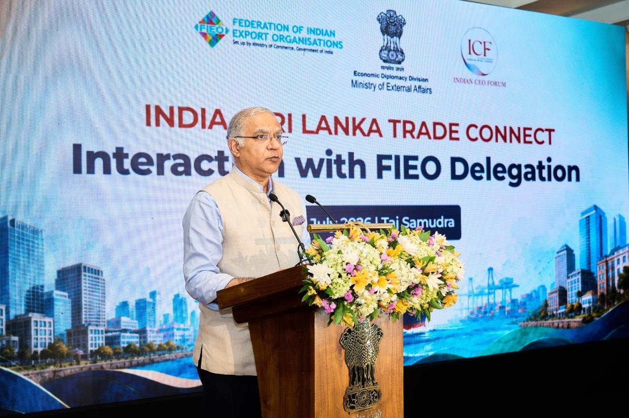 Visit of Business Delegation led by Federation of Indian Export Organisations (FIEO)