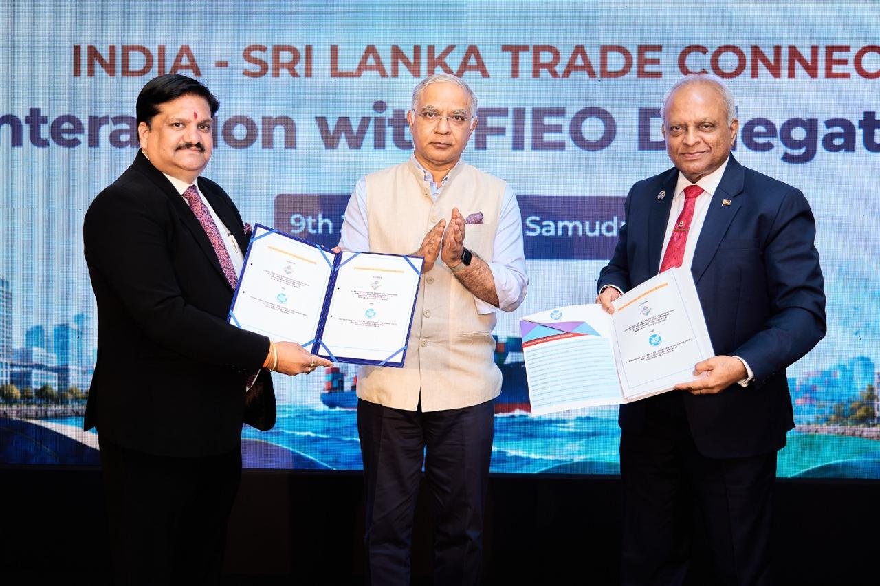 Visit of Business Delegation led by Federation of Indian Export Organisations (FIEO)