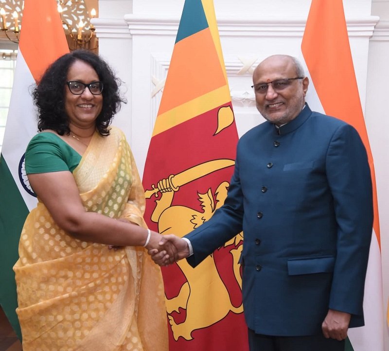 Visit of the Hon’ble Vice President of India to Sri Lanka (April 19-20, 2026)