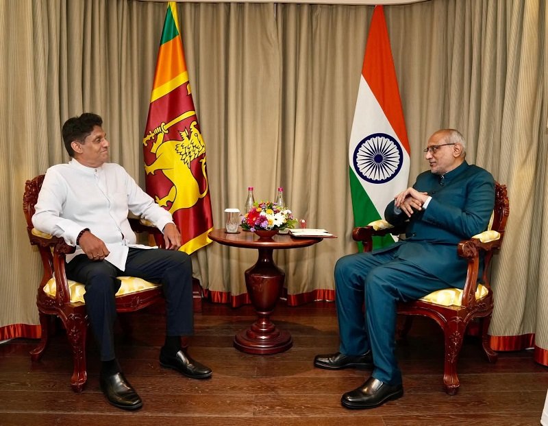 Visit of the Hon’ble Vice President of India to Sri Lanka (April 19-20, 2026)