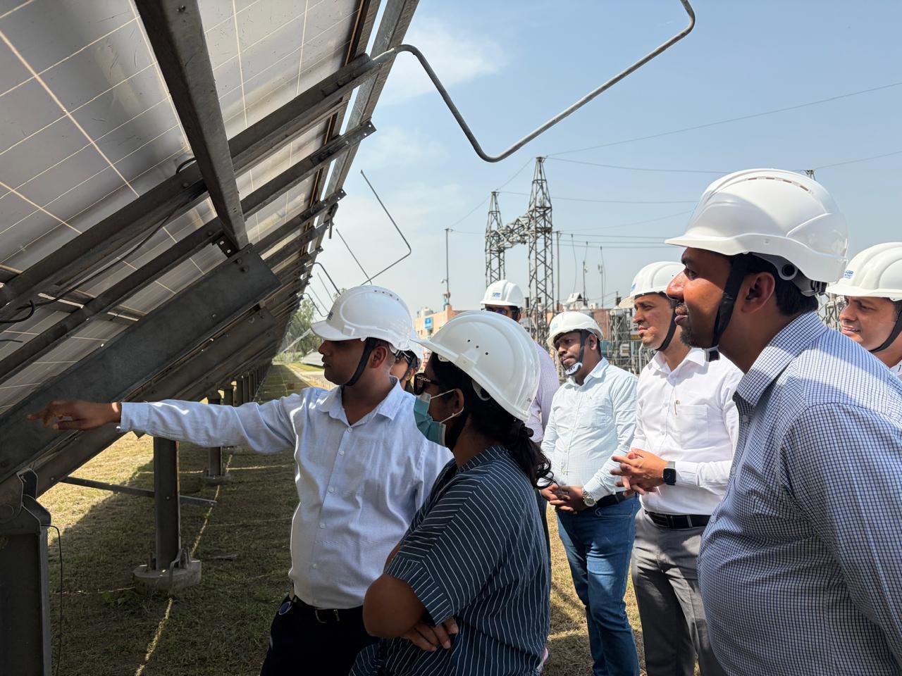 Capacity Building Programme for officers of the Ceylon Electricity Board