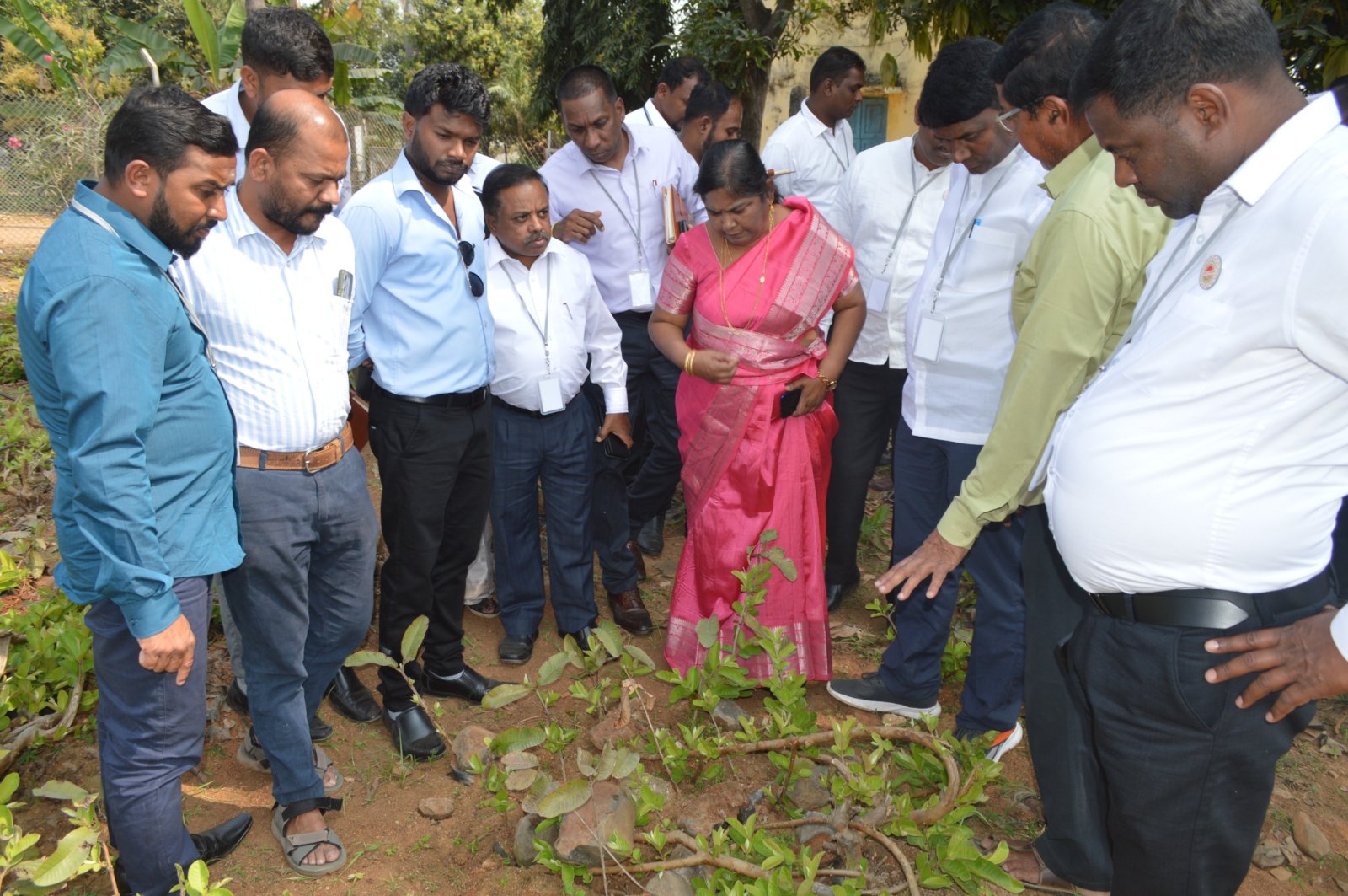 20 Local Government Representatives from Sri Lanka attend Capacity Building Programme in India